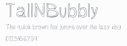 TallNBubbly
