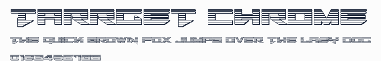Tarrget Chrome