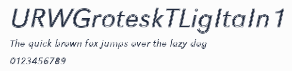 URWGroteskTLigItaIn1