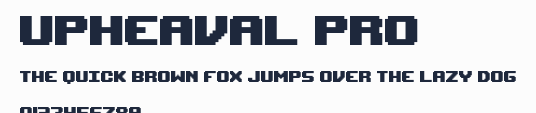 Upheaval Pro