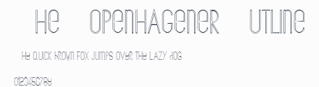 The Copenhagener Outline
