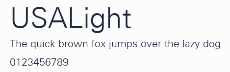 USALight