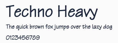 Techno Heavy