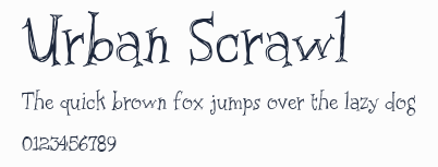 Urban Scrawl