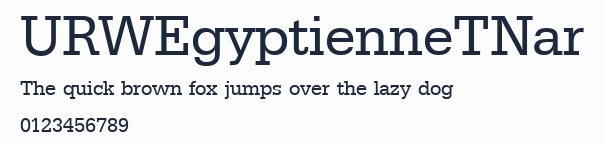 URWEgyptienneTNar