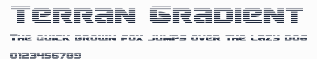 Terran Gradient