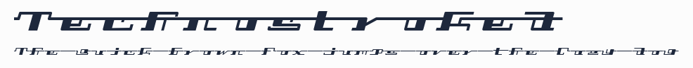Technostroked