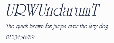URWUndarumT
