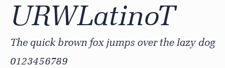 URWLatinoT