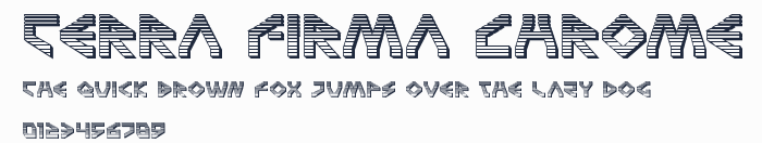 Terra Firma Chrome