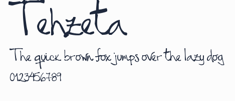 Tehzeta