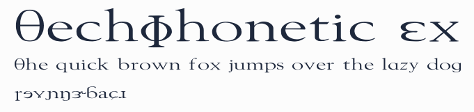 TechPhonetic Ex