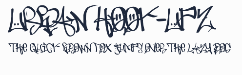 URBAN HOOK-UPZ
