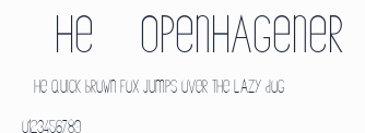 The Copenhagener