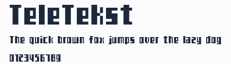 TeleTekst
