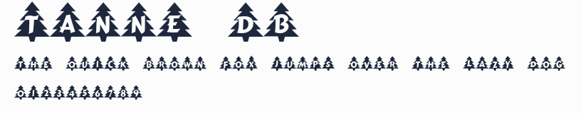 Tanne DB
