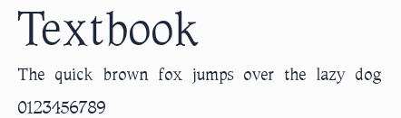Textbook