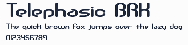Telephasic BRK