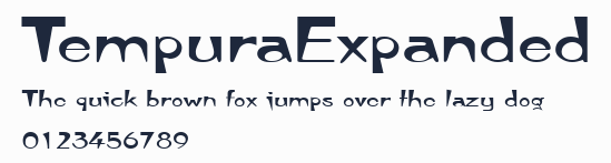 TempuraExpanded
