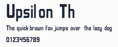 Upsilon Th