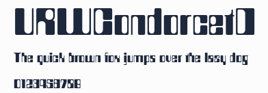 URWCondorcetD