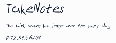TakeNotes