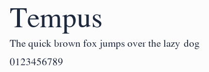 Tempus