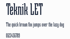 Teknik LET