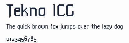 Tekno ICG