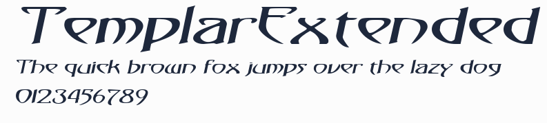 TemplarExtended