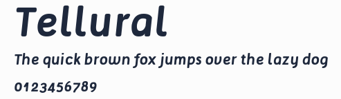 Tellural