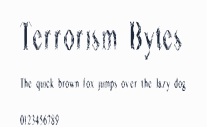 Terrorism Bytes