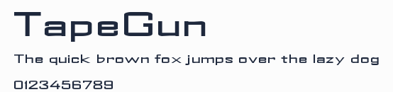 TapeGun