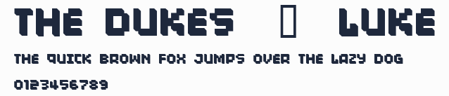 The Dukes  |  Luke