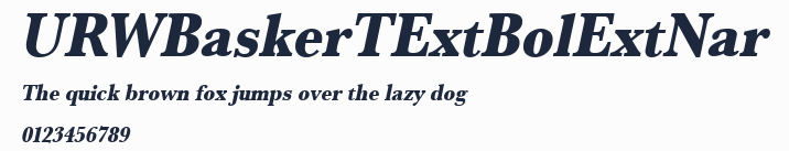 URWBaskerTExtBolExtNar