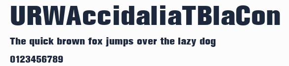 URWAccidaliaTBlaCon