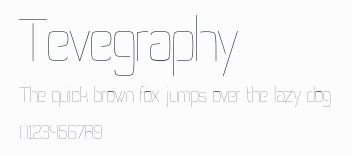 Tevegraphy