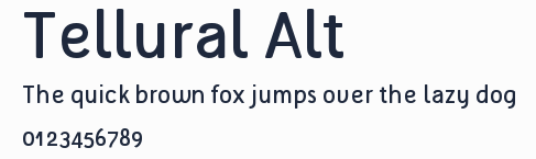 Tellural Alt