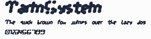 TarmSystem