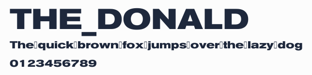 THE_DONALD