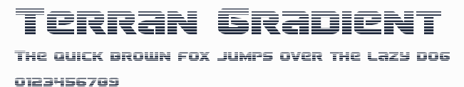 Terran Gradient