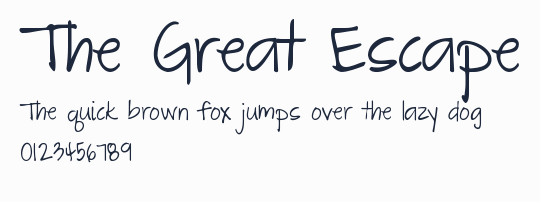 The Great Escape