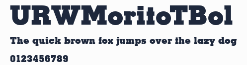 URWMoritoTBol