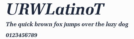 URWLatinoT