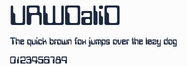 URWDaliD