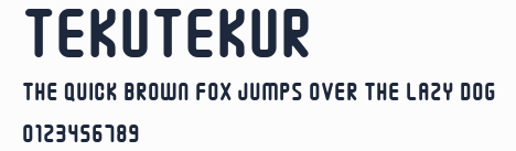 TekutekuR