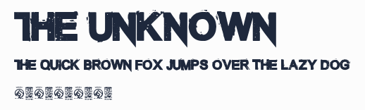 The Unknown