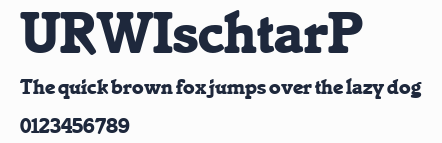 URWIschtarP