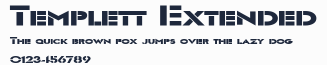 Templett Extended