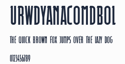 URWDyanaComDBol